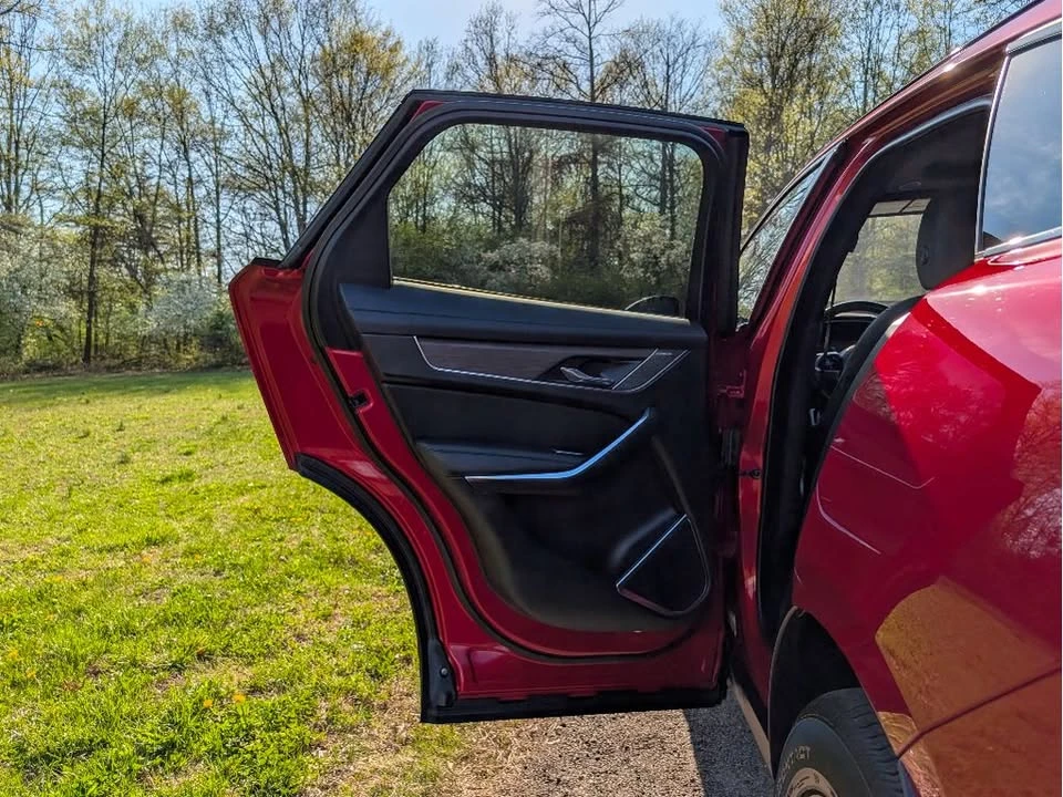 2021 Jaguar F-Pace - Image 11 of 20