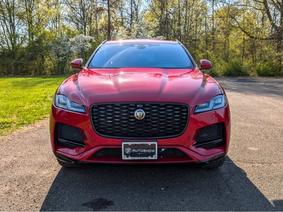 2021 Jaguar F-Pace - Image 2 of 20