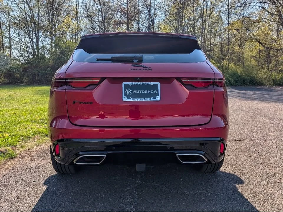 2021 Jaguar F-Pace - Image 6 of 20