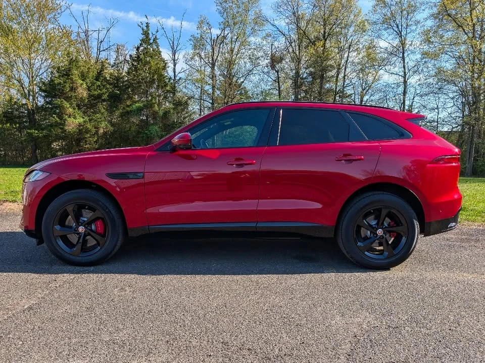 2021 Jaguar F-Pace - Image 9 of 20