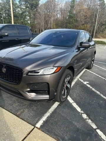 2021 Jaguar F-Pace - Image 2 of 6