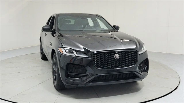 2021 Jaguar F-Pace - Image 8 of 20