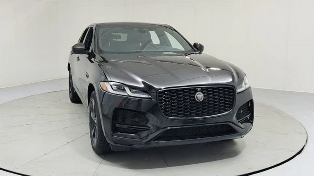 2021 Jaguar F-Pace - Image 8 of 20
