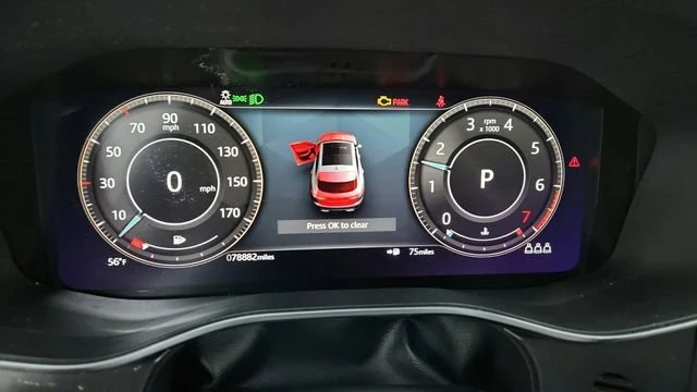 2021 Jaguar F-Pace - Image 15 of 20