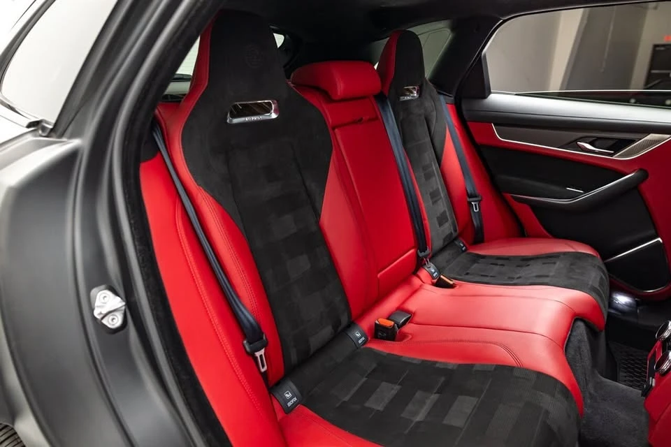 2021 Jaguar F-Pace SVR - Image 10 of 17