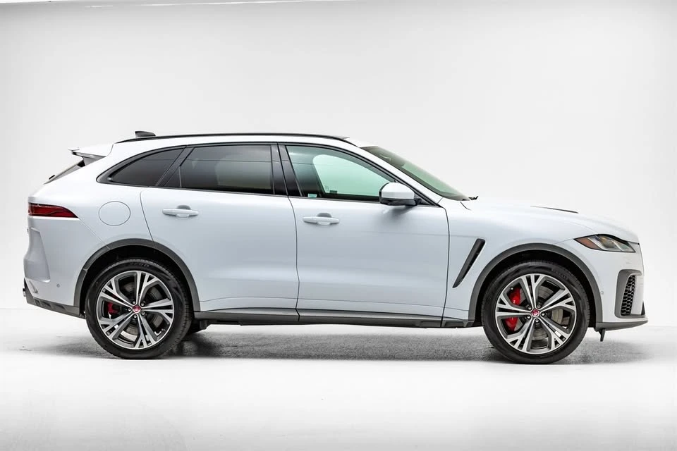 2021 Jaguar F-Pace SVR - Image 6 of 17