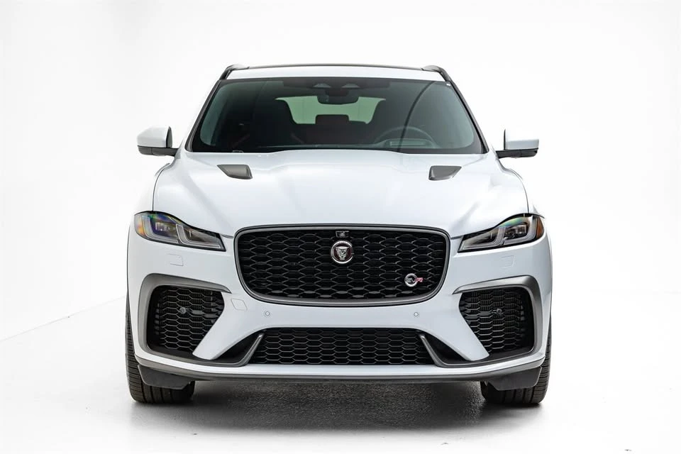 2021 Jaguar F-Pace SVR - Image 3 of 17