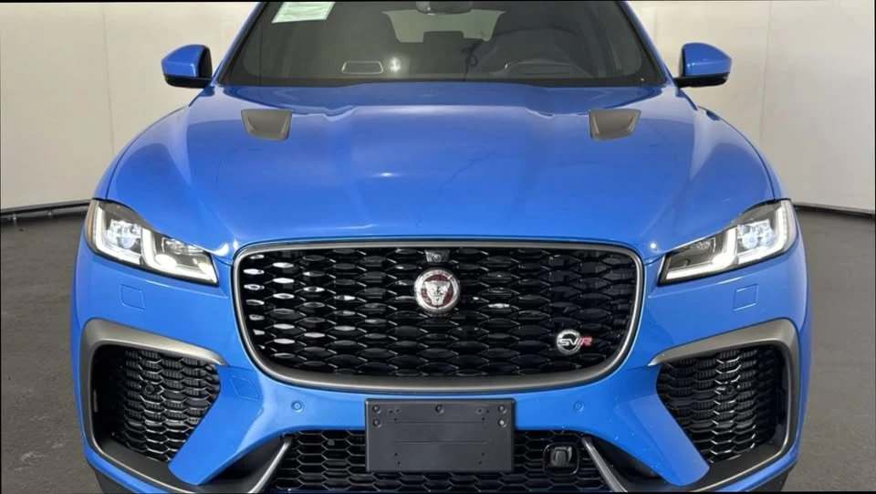 2021 Jaguar F-Pace SVR - Image 2 of 18