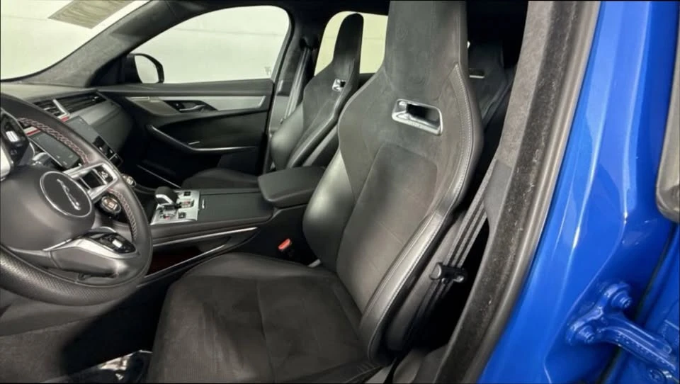 2021 Jaguar F-Pace SVR - Image 9 of 18