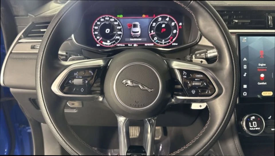 2021 Jaguar F-Pace SVR - Image 12 of 18