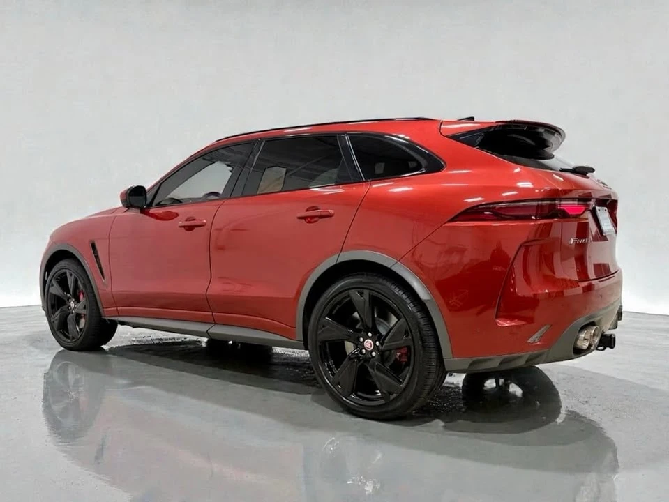 2021 Jaguar F-Pace SVR - Image 11 of 20