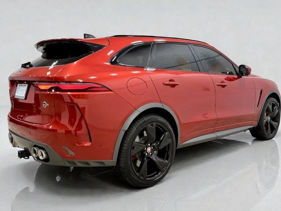 2021 Jaguar F-Pace SVR - Image 7 of 20