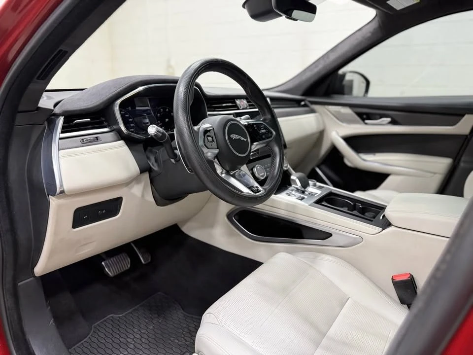 2021 Jaguar F-Pace SVR - Image 20 of 20