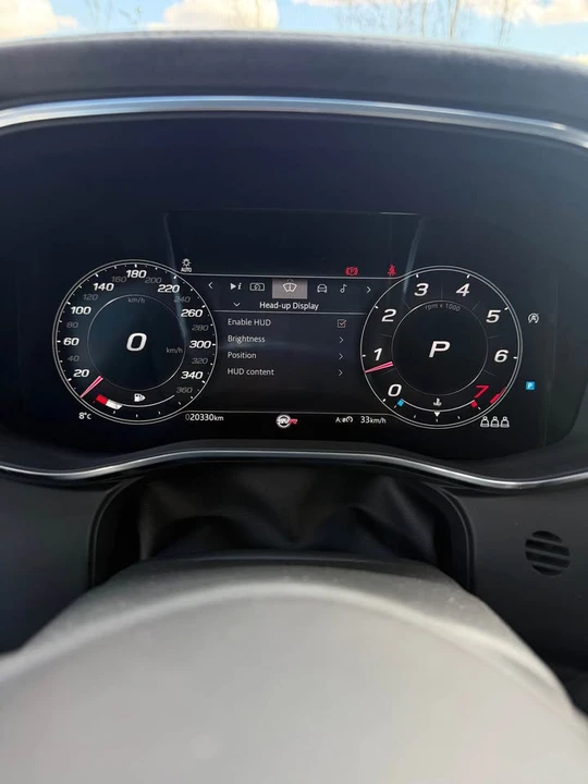 2021 Jaguar F-Pace SVR - Image 10 of 12