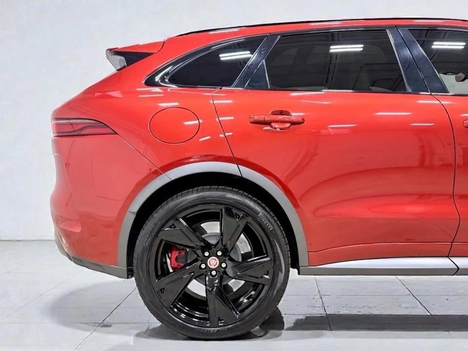 2021 Jaguar F-Pace SVR - Image 19 of 20
