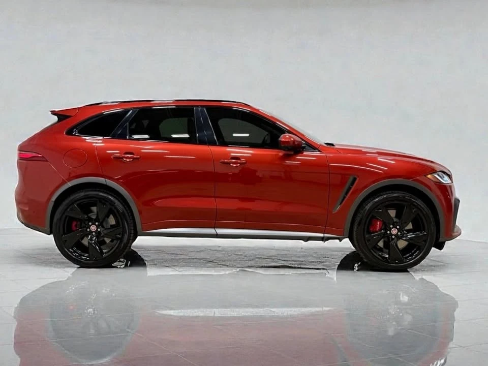 2021 Jaguar F-Pace SVR - Image 18 of 20