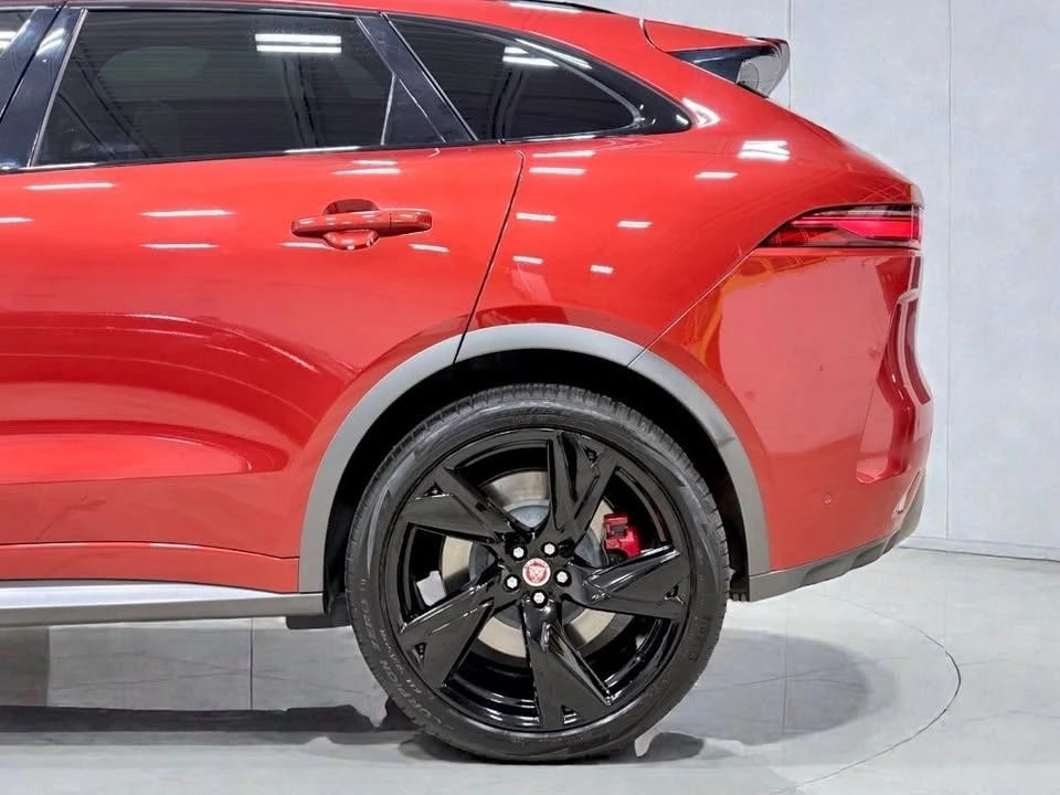 2021 Jaguar F-Pace SVR - Image 6 of 20