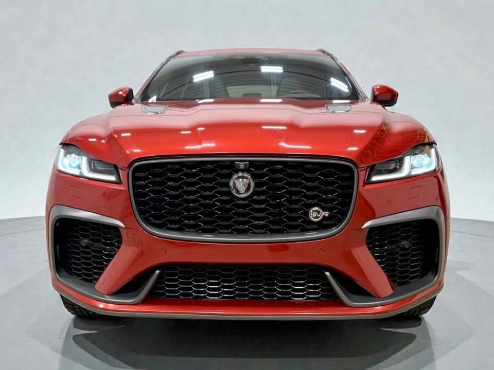 2021 Jaguar F-Pace SVR - Image 14 of 20