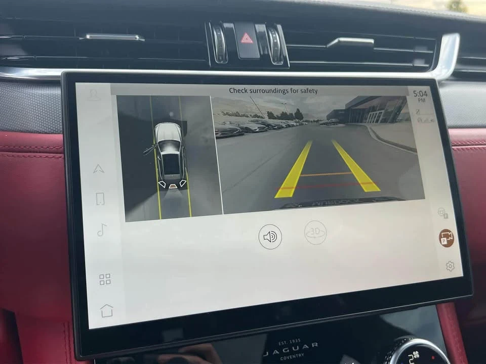 2021 Jaguar F-Pace SVR - Image 19 of 20