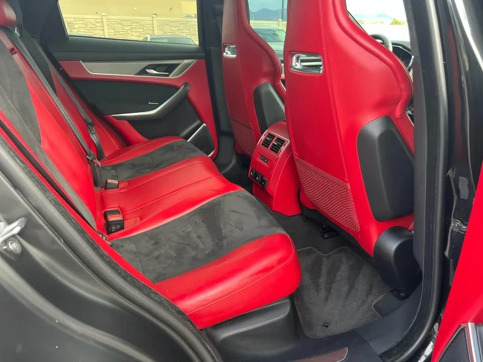 2021 Jaguar F-Pace SVR - Image 12 of 20