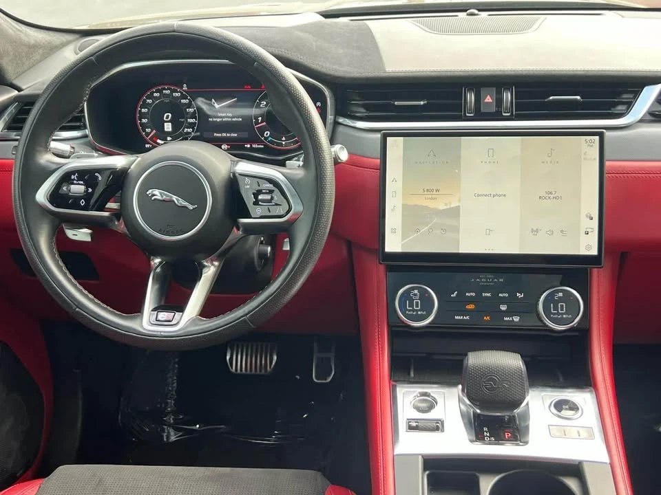 2021 Jaguar F-Pace SVR - Image 20 of 20