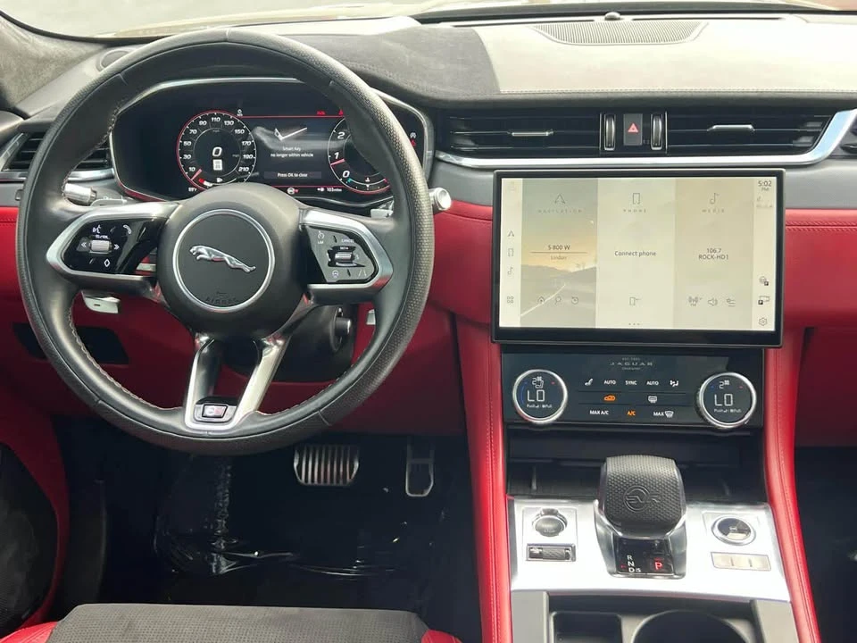 2021 Jaguar F-Pace SVR - Image 20 of 20