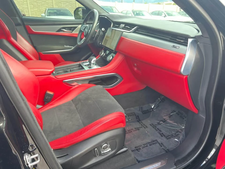 2021 Jaguar F-Pace SVR - Image 11 of 20