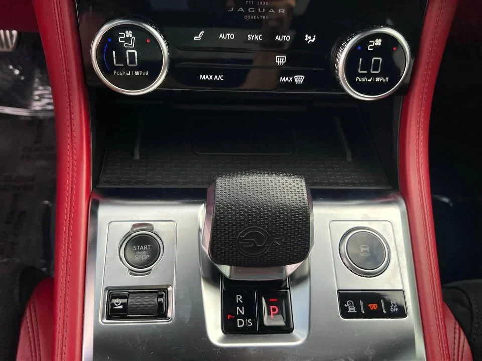 2021 Jaguar F-Pace SVR - Image 18 of 20