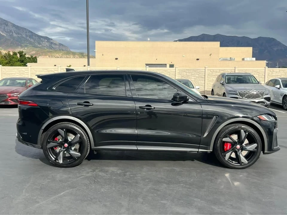 2021 Jaguar F-Pace SVR - Image 2 of 20