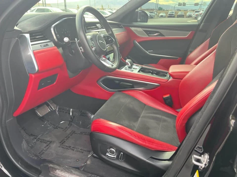 2021 Jaguar F-Pace SVR - Image 10 of 20