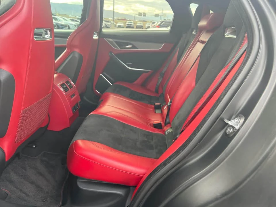 2021 Jaguar F-Pace SVR - Image 8 of 20
