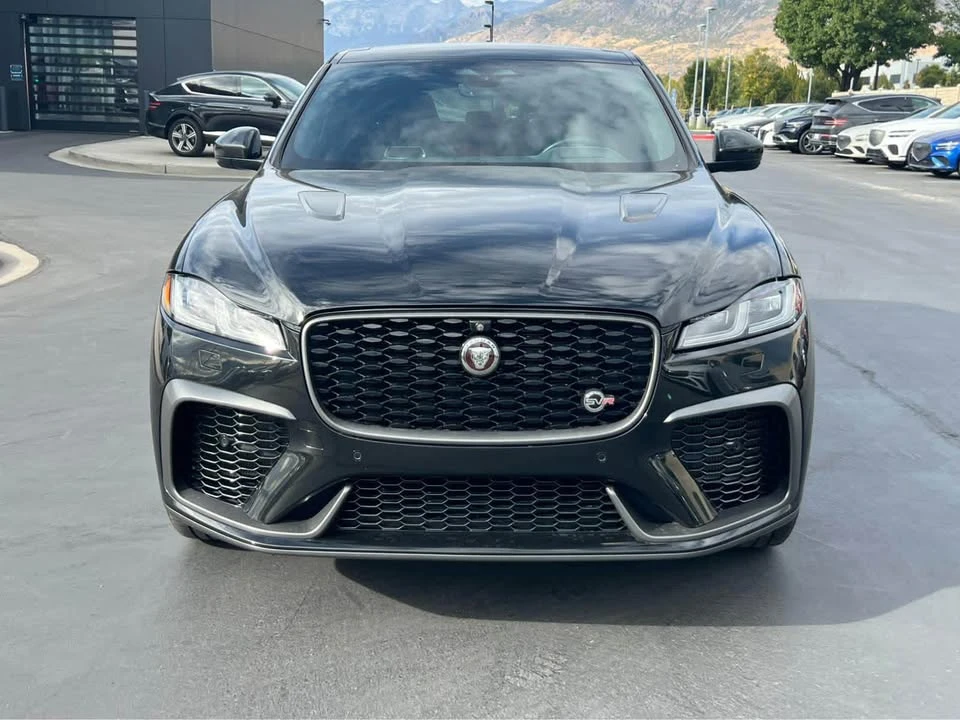 2021 Jaguar F-Pace SVR - Image 5 of 20