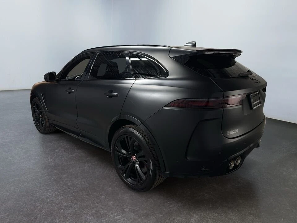 2021 Jaguar F-Pace SVR - Image 6 of 19