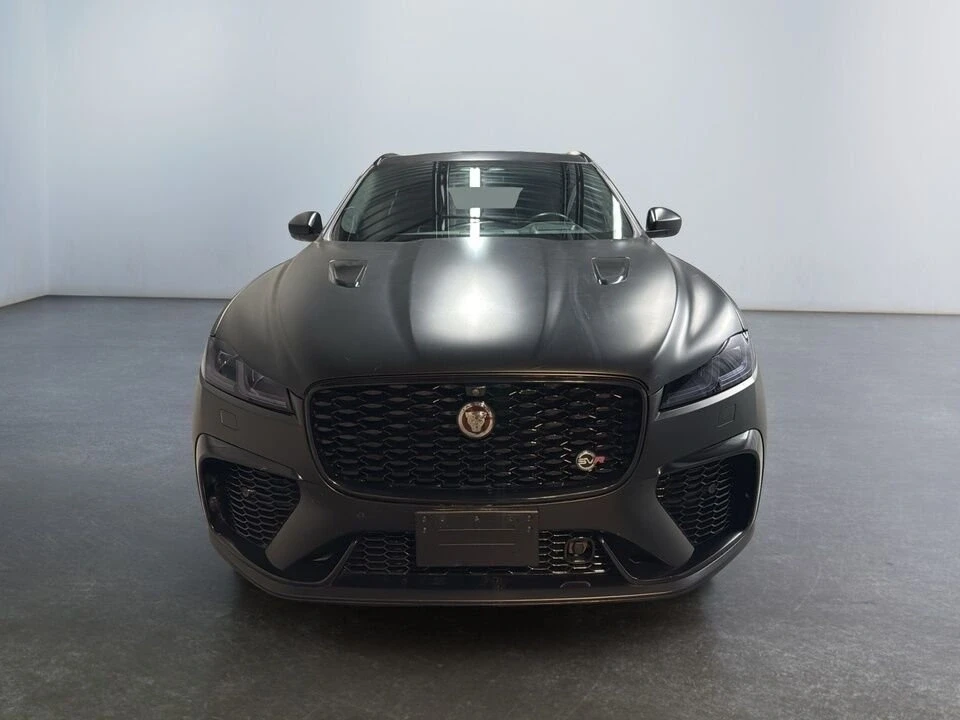 2021 Jaguar F-Pace SVR - Image 2 of 19