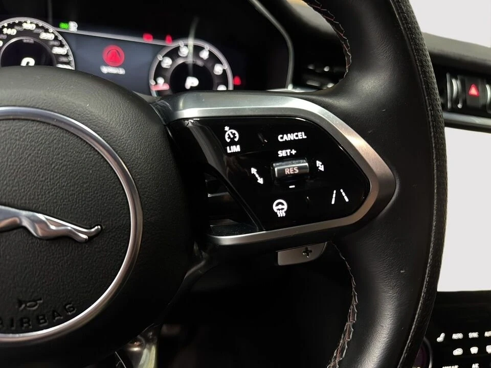 2021 Jaguar F-Pace SVR - Image 12 of 19
