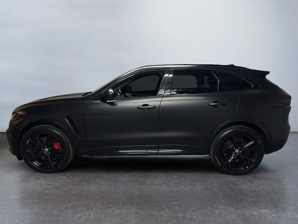 2021 Jaguar F-Pace SVR - Image 5 of 19