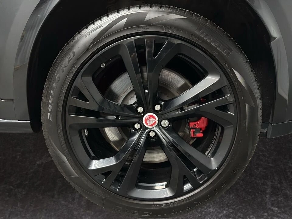 2021 Jaguar F-Pace SVR - Image 3 of 19