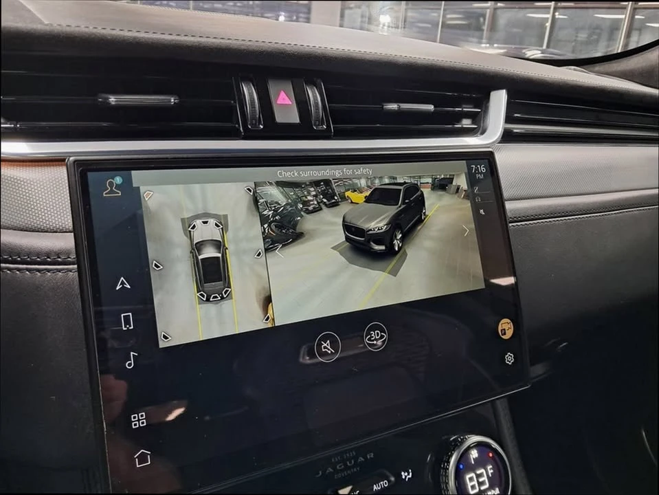 2021 Jaguar F-Pace SVR - Image 13 of 17