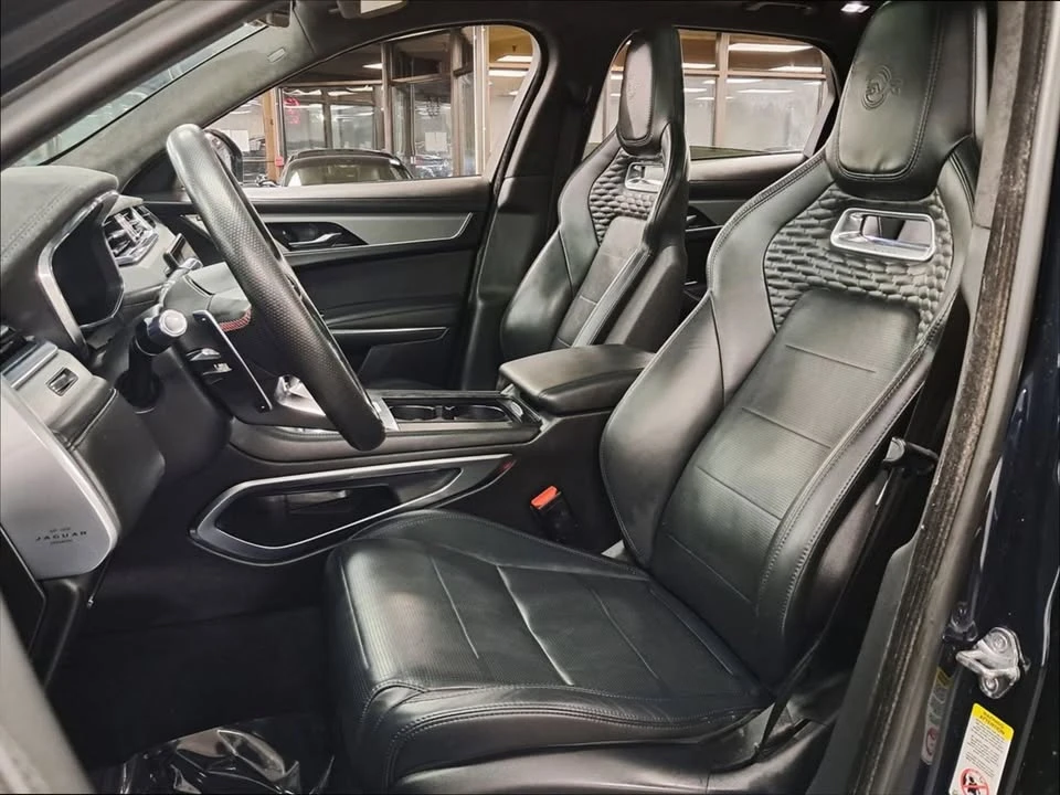 2021 Jaguar F-Pace SVR - Image 5 of 17