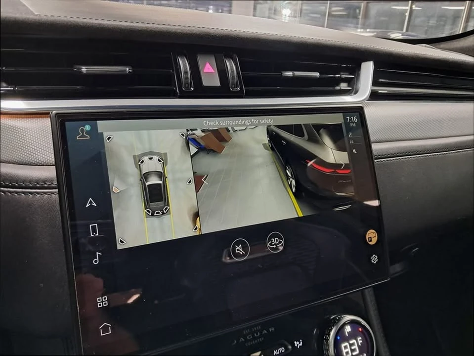 2021 Jaguar F-Pace SVR - Image 17 of 17