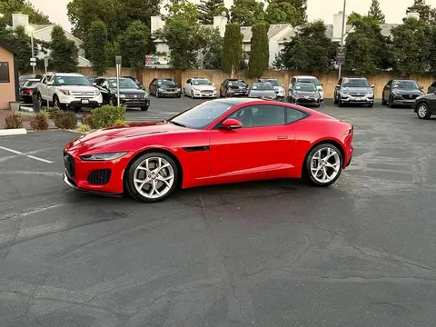 2021 Jaguar F-Type 2nd Gen - Image 4 of 20