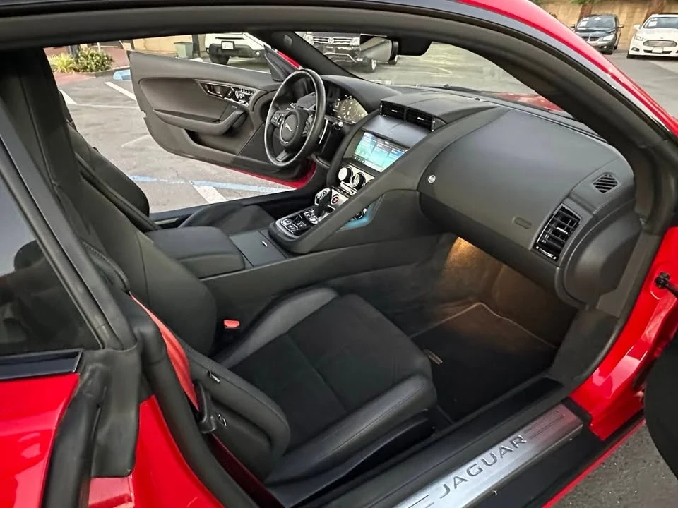 2021 Jaguar F-Type 2nd Gen - Image 17 of 20