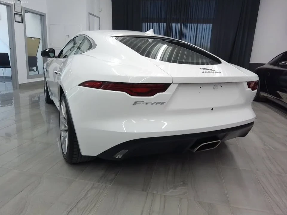 2021 Jaguar F-Type 2nd Gen - Image 7 of 20