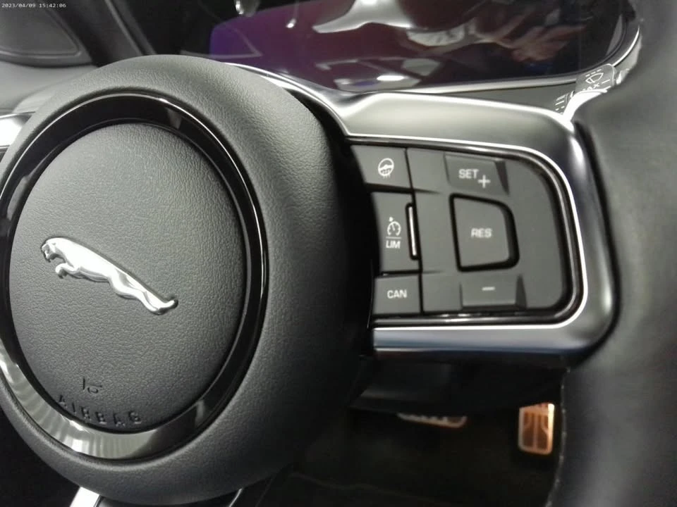 2021 Jaguar F-Type 2nd Gen - Image 17 of 20