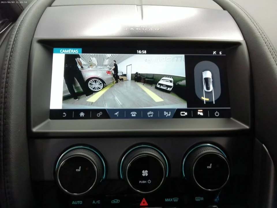 2021 Jaguar F-Type 2nd Gen - Image 16 of 20