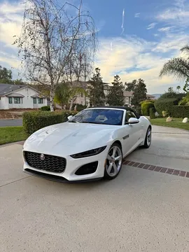 2021 Jaguar F-TYPE Convertible P300
