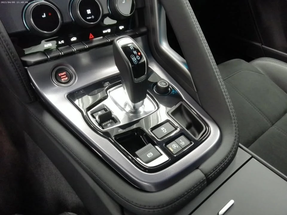 2021 Jaguar F-Type 2nd Gen - Image 12 of 20