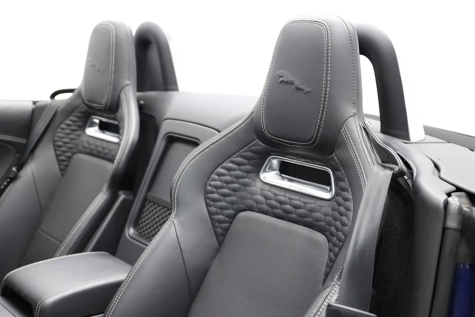 2021 Jaguar F-Type 2nd Gen - Image 13 of 20
