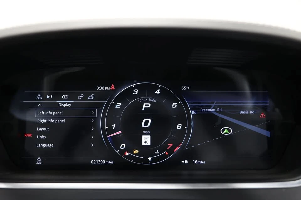 2021 Jaguar F-Type 2nd Gen - Image 20 of 20