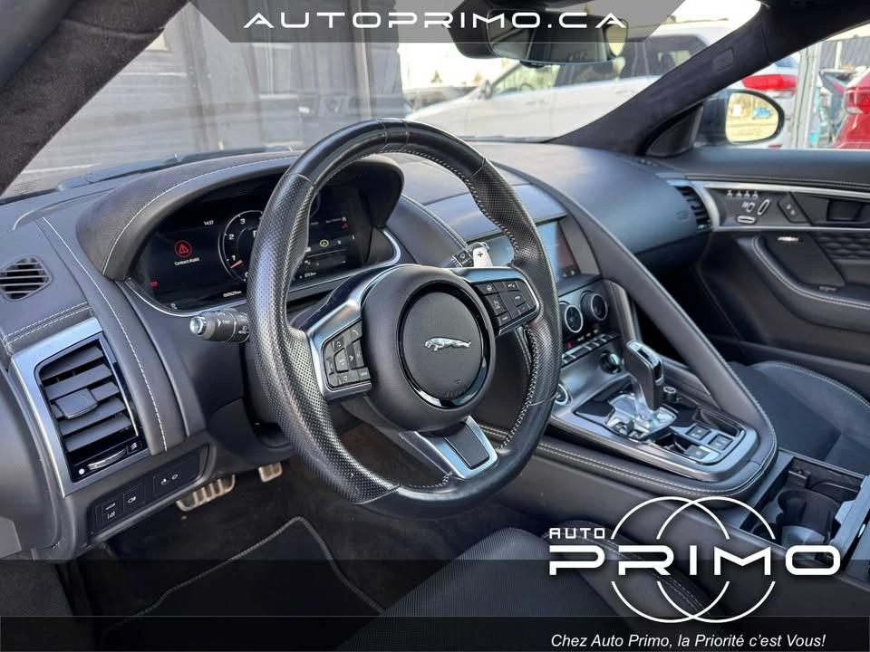 2021 Jaguar F-Type 2nd Gen - Image 7 of 11